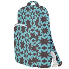 Pattern 20 Double Compartment Backpack by GardenOfOphir