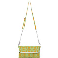Pattern 21 Mini Crossbody Handbag by GardenOfOphir