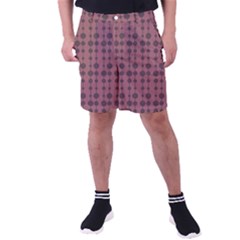 Pattern 22 Men s Pocket Shorts