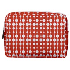 Pattern 23 Make Up Pouch (medium) by GardenOfOphir