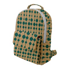 Pattern 27 Flap Pocket Backpack (large) by GardenOfOphir