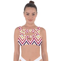 Pattern 35 Bandaged Up Bikini Top by GardenOfOphir