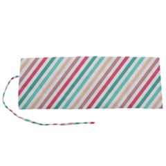 Pattern 46 Roll Up Canvas Pencil Holder (s) by GardenOfOphir