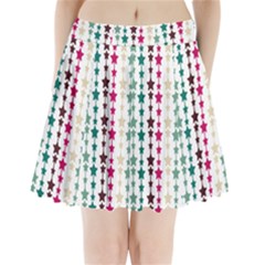 Pattern 49 Pleated Mini Skirt by GardenOfOphir