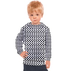Pattern 54 Kids  Hooded Pullover by GardenOfOphir
