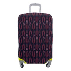 Pattern 60 Luggage Cover (small) by GardenOfOphir