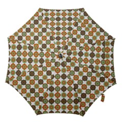 Pattern Hook Handle Umbrellas (large) by GardenOfOphir