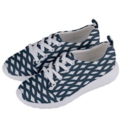 Lattice Pattern Women s Lightweight Sports Shoes by GardenOfOphir