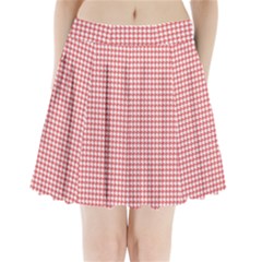 Pattern 94 Pleated Mini Skirt