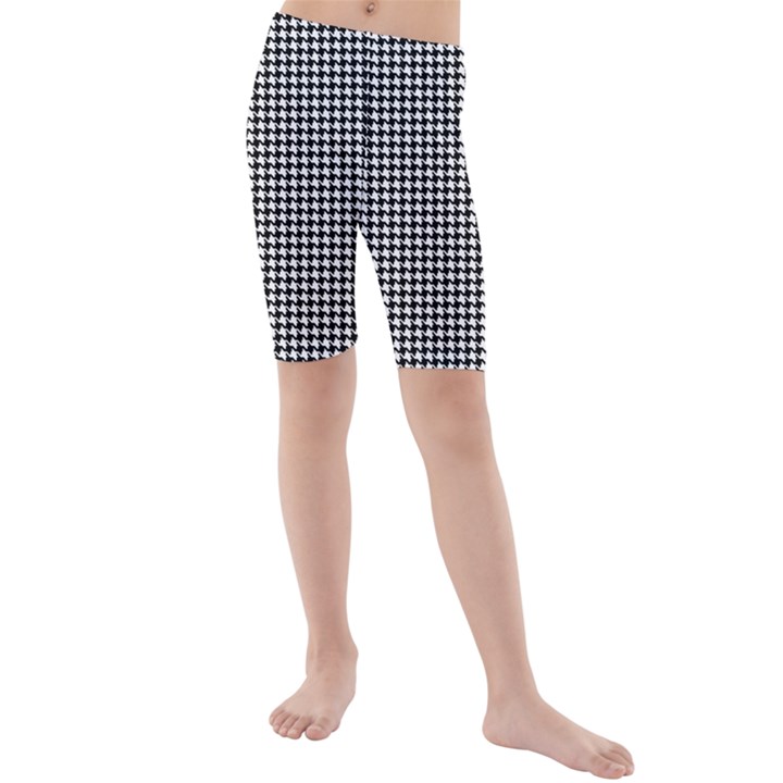 Pattern 98 Kids  Mid Length Swim Shorts