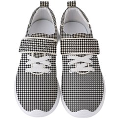 Pattern 98 Men s Velcro Strap Shoes