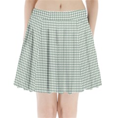 Pattern 97 Pleated Mini Skirt by GardenOfOphir