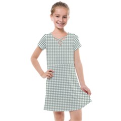 Pattern 97 Kids  Cross Web Dress by GardenOfOphir