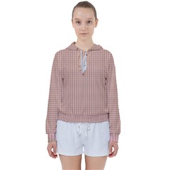 Pattern 100 Women s Tie Up Sweat