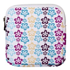 Pattern 104 Mini Square Pouch by GardenOfOphir