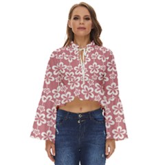 Pattern 107 Boho Long Bell Sleeve Top