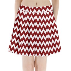 Pattern 123 Pleated Mini Skirt by GardenOfOphir