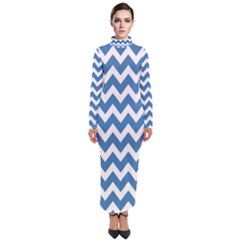 Pattern 127 Turtleneck Maxi Dress by GardenOfOphir