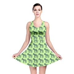 Pattern 134 Reversible Skater Dress by GardenOfOphir