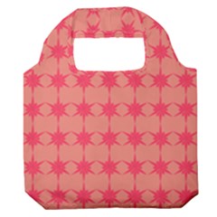 Pattern 142 Premium Foldable Grocery Recycle Bag by GardenOfOphir