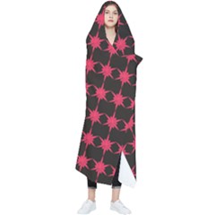 Pattern 143 Wearable Blanket by GardenOfOphir