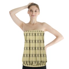 Pattern 145 Strapless Top by GardenOfOphir