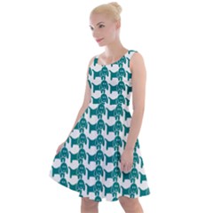 Pattern 157 Knee Length Skater Dress by GardenOfOphir