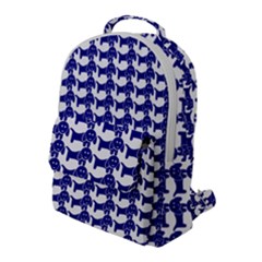 Pattern 158 Flap Pocket Backpack (large) by GardenOfOphir