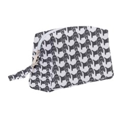 Pattern 160 Wristlet Pouch Bag (medium) by GardenOfOphir