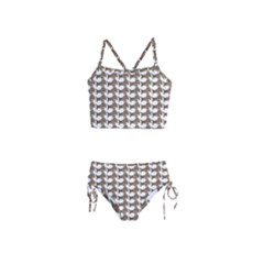 Pattern 161 Girls  Tankini Swimsuit by GardenOfOphir