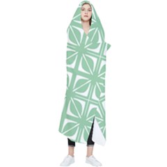Pattern 168 Wearable Blanket by GardenOfOphir