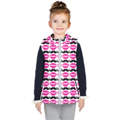 Pattern 170 Kids  Hooded Puffer Vest by GardenOfOphir