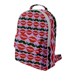 Pattern 174 Flap Pocket Backpack (large) by GardenOfOphir