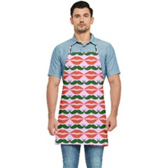 Pattern 174 Kitchen Apron by GardenOfOphir