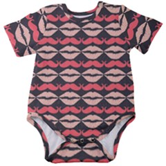 Pattern 180 Baby Short Sleeve Bodysuit by GardenOfOphir