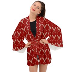 Pattern 186 Long Sleeve Kimono by GardenOfOphir