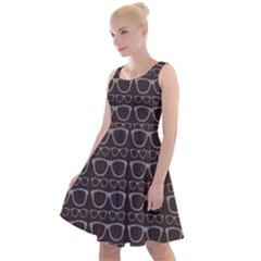 Pattern 194 Knee Length Skater Dress by GardenOfOphir