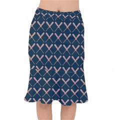 Pattern 192 Short Mermaid Skirt by GardenOfOphir