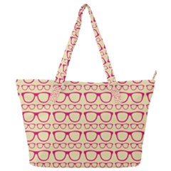 Pattern 196 Full Print Shoulder Bag by GardenOfOphir