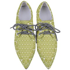 Pattern 199 Pointed Oxford Shoes by GardenOfOphir