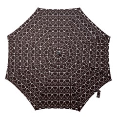 Pattern 201 Hook Handle Umbrellas (medium) by GardenOfOphir
