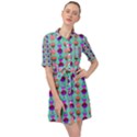 Pattern 210 Belted Shirt Dress View1