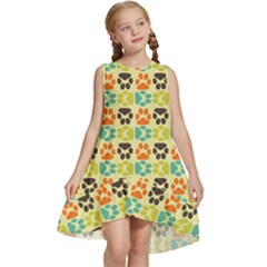 Pattern 220 Kids  Frill Swing Dress by GardenOfOphir