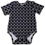Pattern 222 Baby Short Sleeve Bodysuit