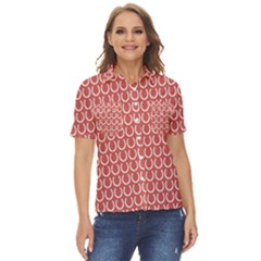Pattern 223 Women s Short Sleeve Double Pocket Shirt