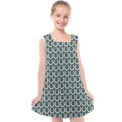 Pattern 227 Kids  Cross Back Dress by GardenOfOphir