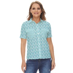 Pattern 230 Women s Short Sleeve Double Pocket Shirt