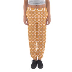 Pattern 231 Women s Jogger Sweatpants by GardenOfOphir