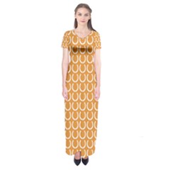 Pattern 231 Short Sleeve Maxi Dress by GardenOfOphir