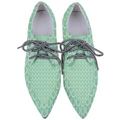 Pattern 235 Pointed Oxford Shoes by GardenOfOphir